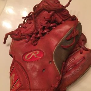 Rawlings Baseball Glove